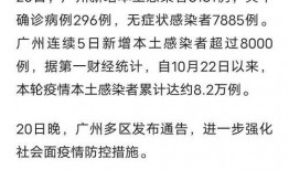 广州最新疫情爆料,多区现新增病例，防控措施升级加强